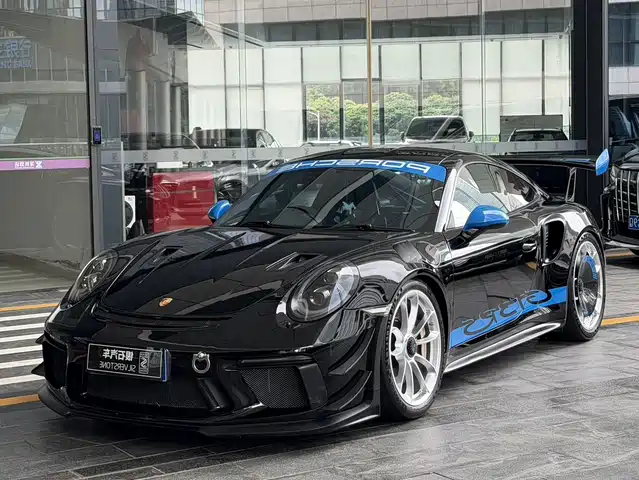 Porsche Porsche 911 2018