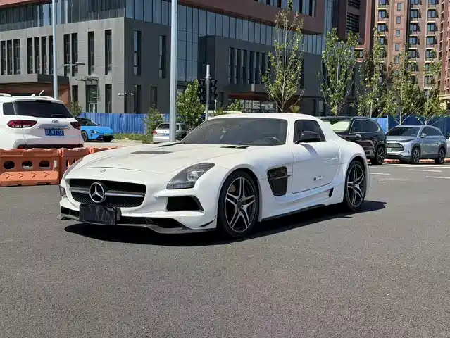 Mercedes-Benz Mercedes-Benz SLS AMG 2014