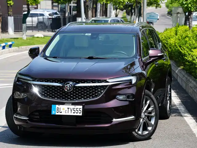 Buick Enclave 2020