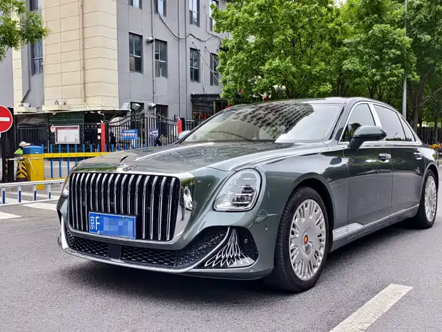 Hongqi Hongqi Guoya 2024