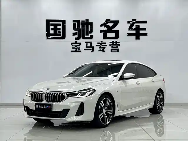 BMW BMW 6 Series GT