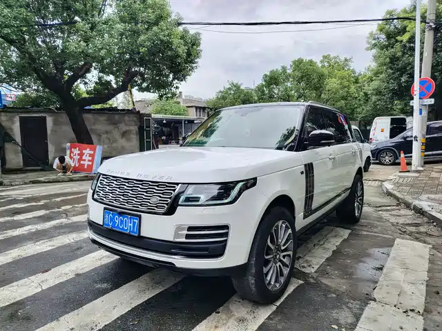 Land Rover Range Rover 2015