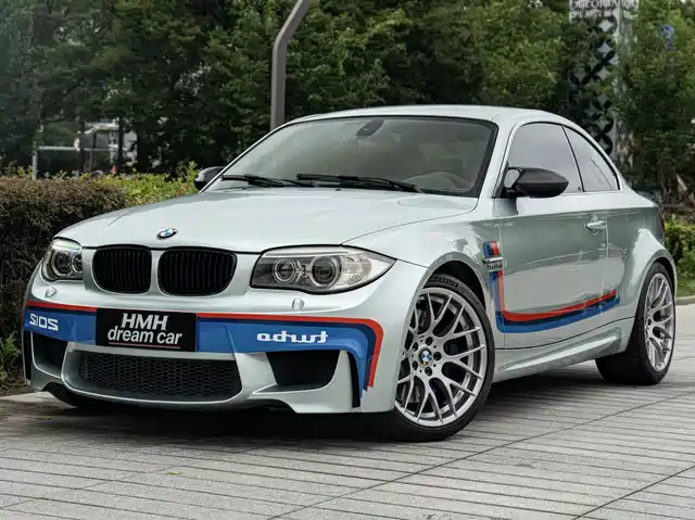 BMW BMW 1 Series M
