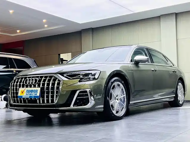 Audi Audi A8 2024