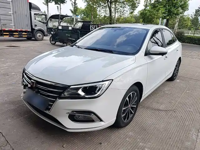 Roewe Roewe i5 2021