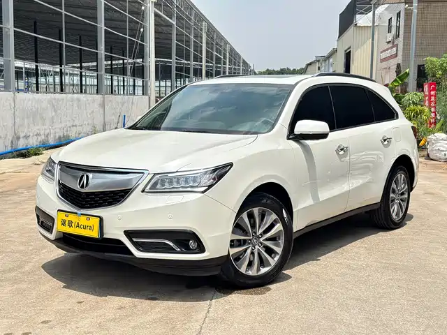 Acura Acura MDX 2016
