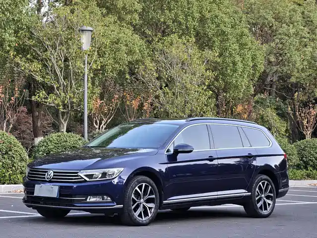 Volkswagen Weilan 2019