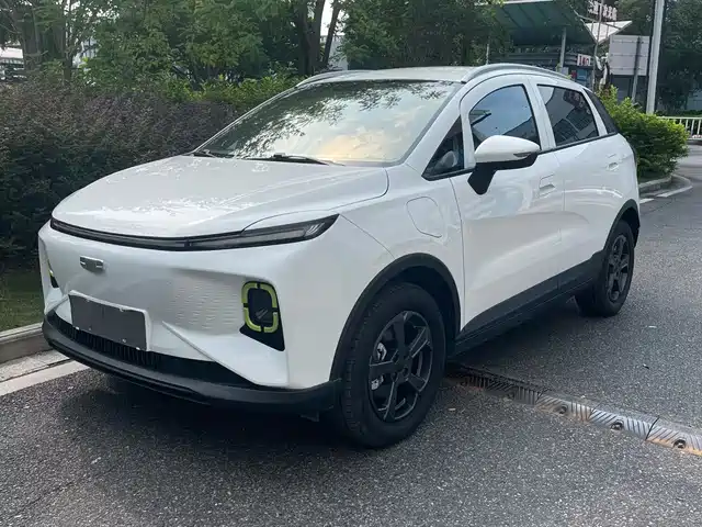Geely Geometry Geely Geometry E Firefly 2023