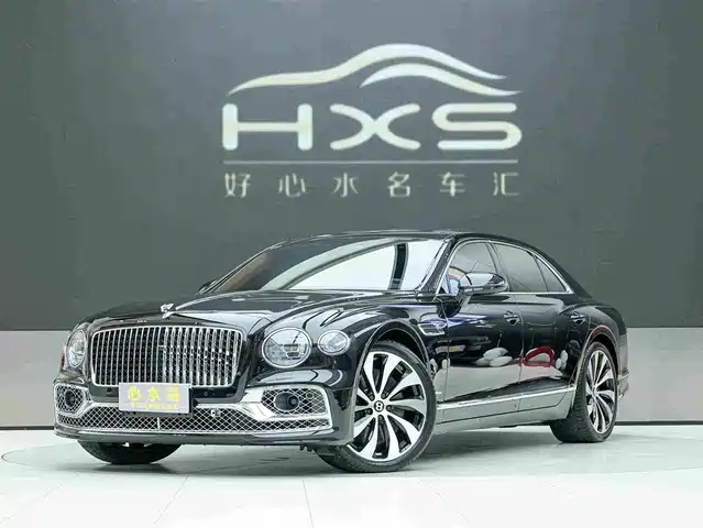 Bentley Flying Spur 2024