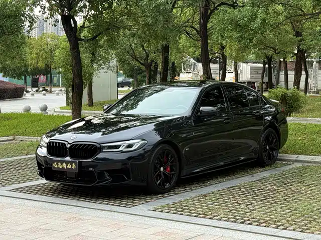 BMW BMW 5 Series (Import)