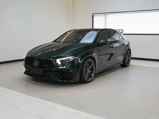 Mercedes-Benz Mercedes-Benz A-Class AMG (Import) 2020