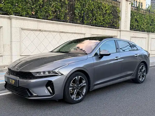 Kia Kia K5 2020