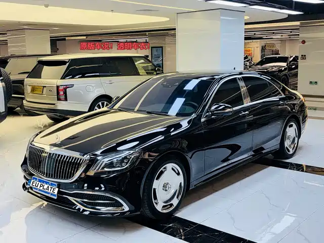 Mercedes-Benz Mercedes-Benz S-Class 2018