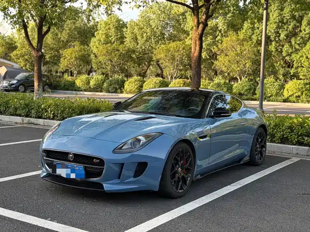 Jaguar Jaguar F-TYPE 2015