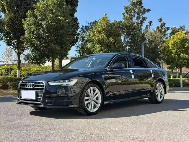 Audi Audi A6L 2019