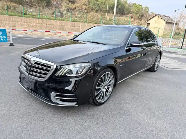 Mercedes-Benz Mercedes-Benz S-Class 2019