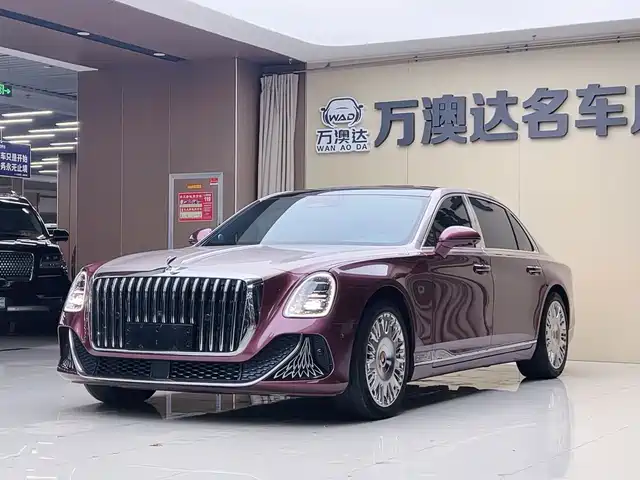 Hongqi Hongqi Guoya 2025