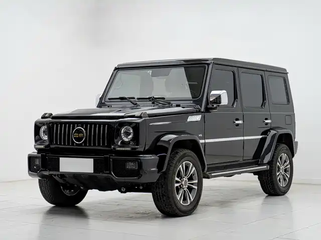 BAIC ORV Beijing Off-Road BJ80 2020