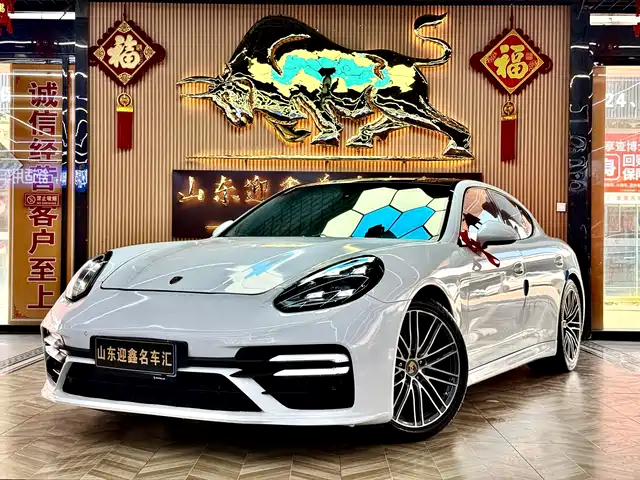 Porsche Panamera 2011