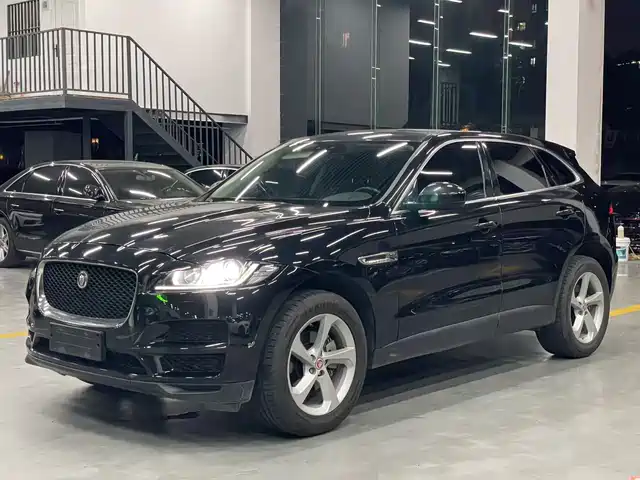 Jaguar Jaguar F-PACE