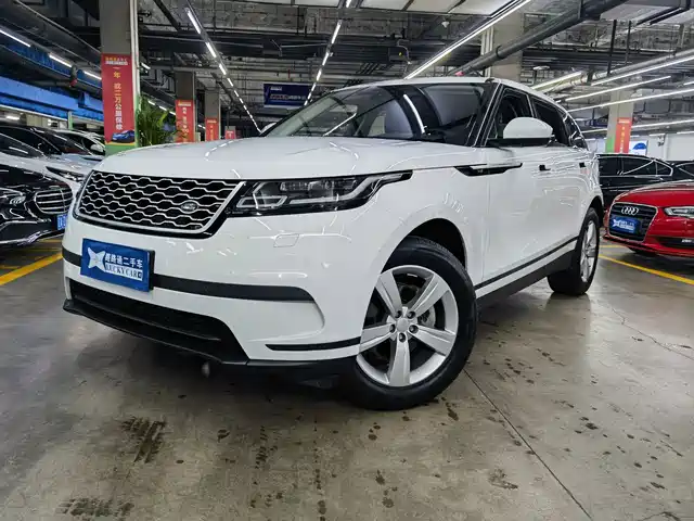 Land Rover Range Rover Velar 2018