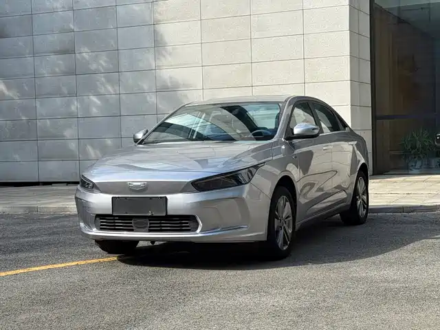 Geely Geometry Geely Geometry A 2021