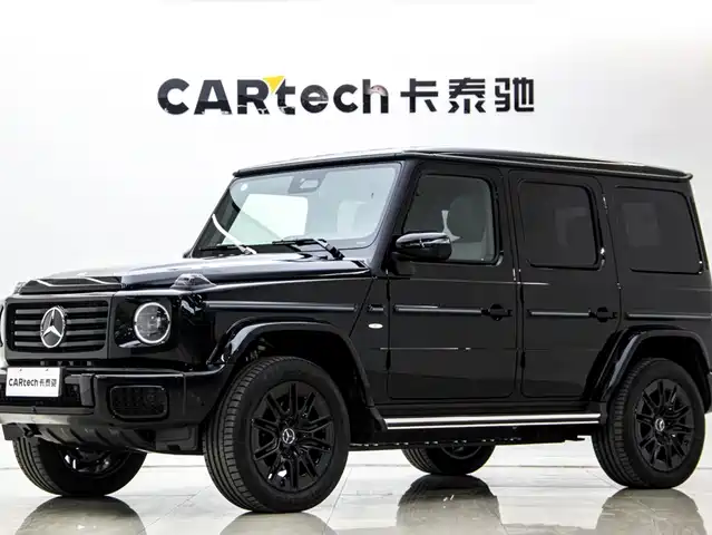 Mercedes-Benz Mercedes-Benz G-Class New Energy