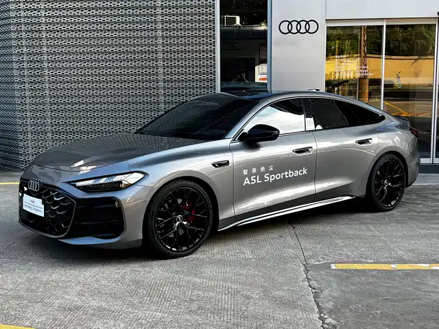 Audi Audi A5L Sportback 2025