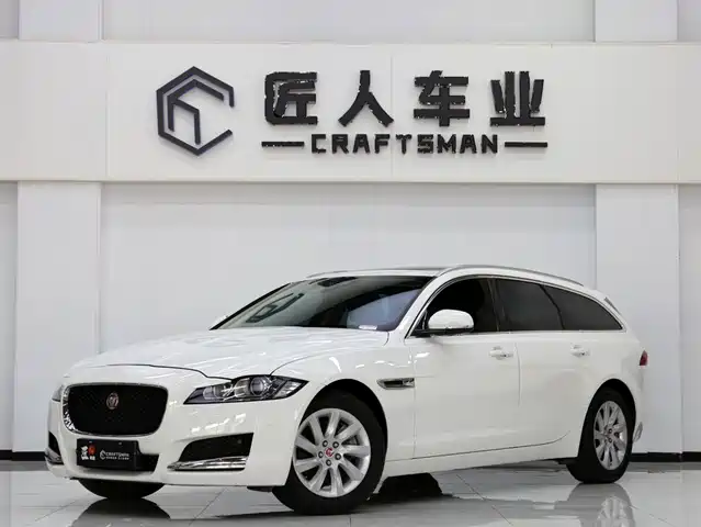 Jaguar Jaguar XF