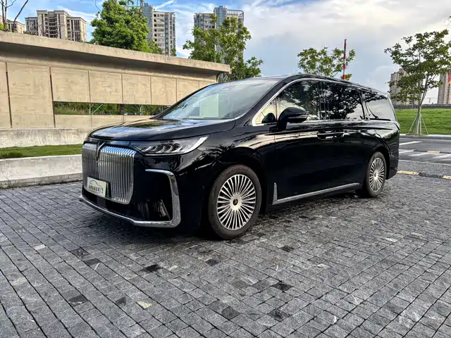 Voyah Auto Voyah Dreamer 2026