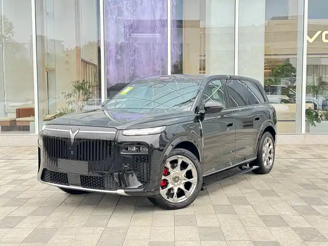 Voyah Auto VOYAH Taishan 8