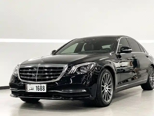Mercedes-Benz Mercedes-Benz S-Class 2018