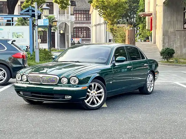 Jaguar Jaguar XJ 2007