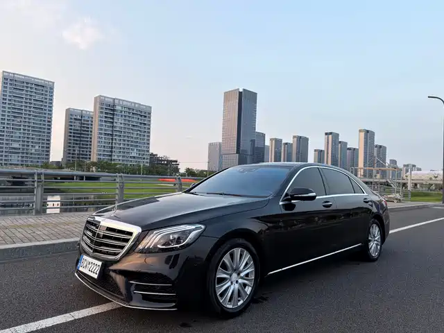 Mercedes-Benz Mercedes-Benz S-Class 2016