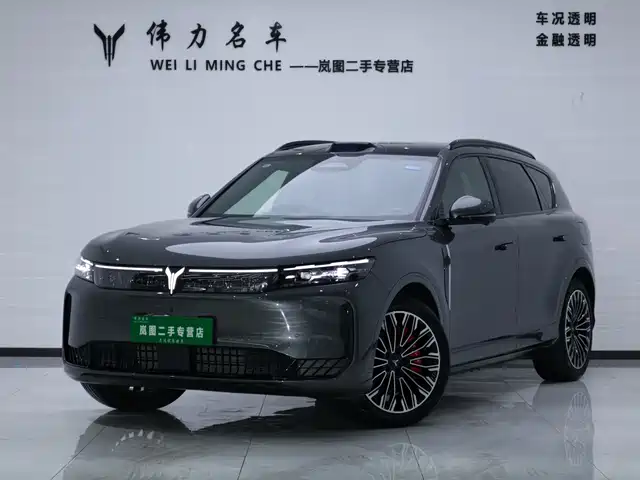 Voyah Auto VOYAH FREE 2025