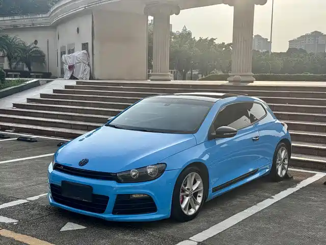 Volkswagen Scirocco