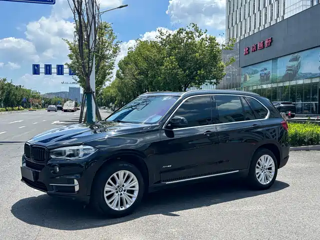 BMW BMW X5 (Import)