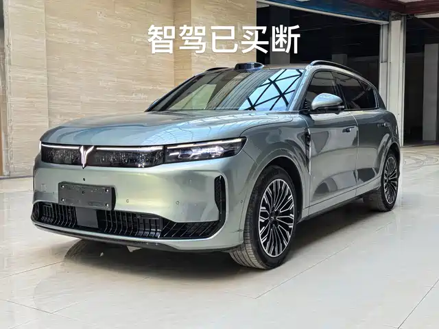 Voyah Auto VOYAH FREE 2025