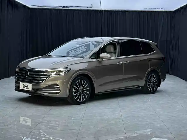Volkswagen Viloran 2020