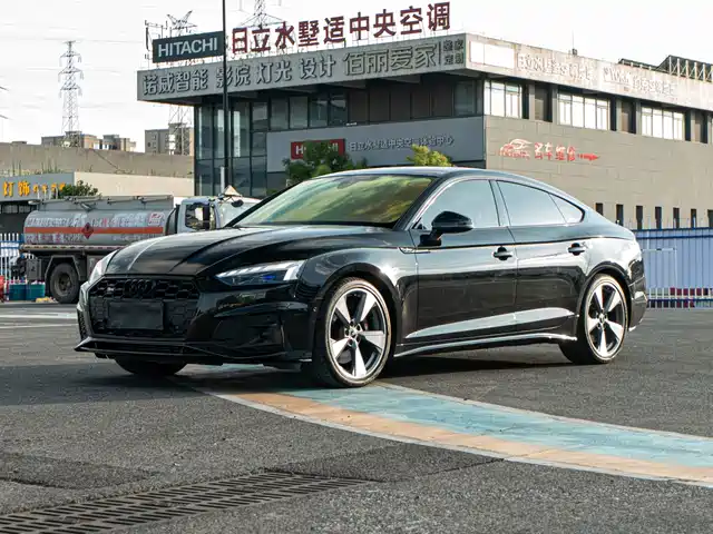 Audi Audi S5 2023