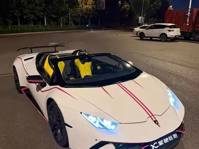 Lamborghini Huracán 2017