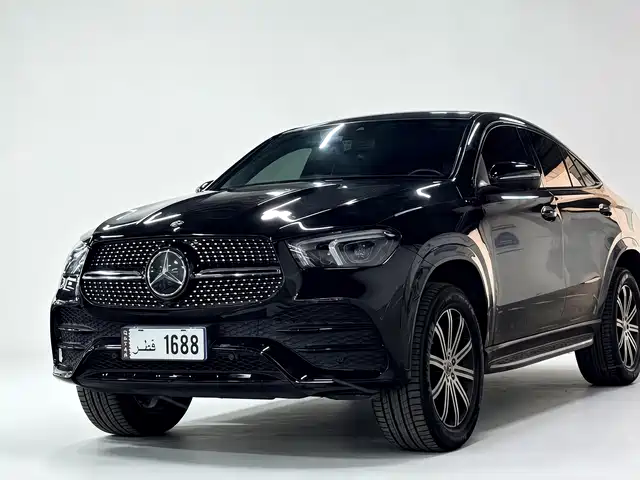 Mercedes-Benz Mercedes-Benz GLE Coupe 2021