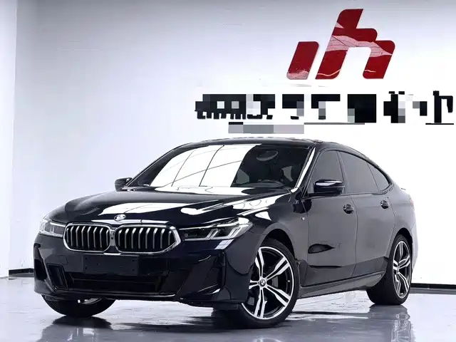 BMW BMW 6 Series GT