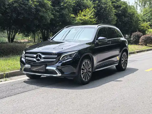 Mercedes-Benz Mercedes-Benz GLC 2018