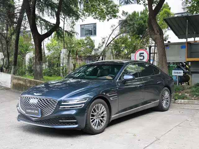 Genesis Genesis G80 2024