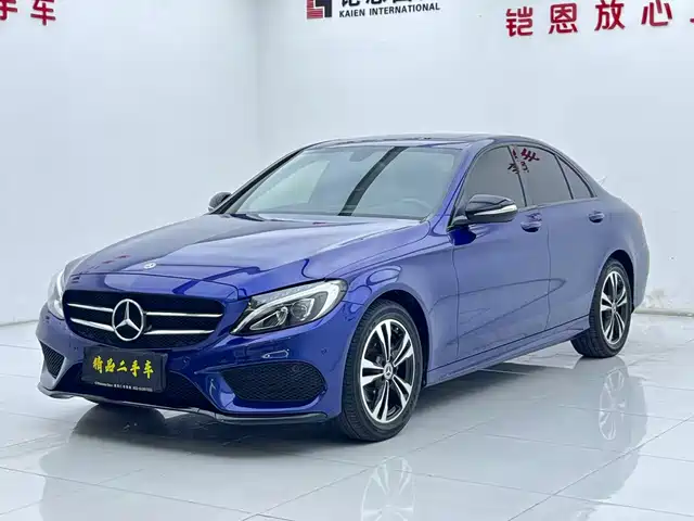 Mercedes-Benz Mercedes-Benz C-Class 2017