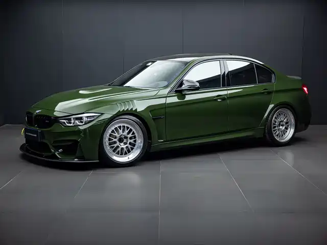 BMW BMW M3 2019