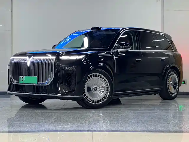 Voyah Auto VOYAH Taisan 2025