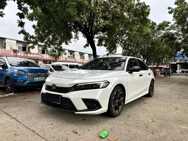 Honda Civic 2022