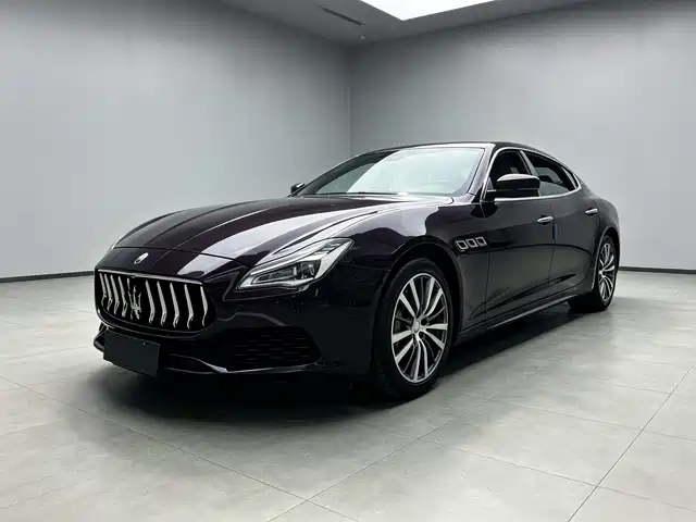 Maserati Quattroporte 2018